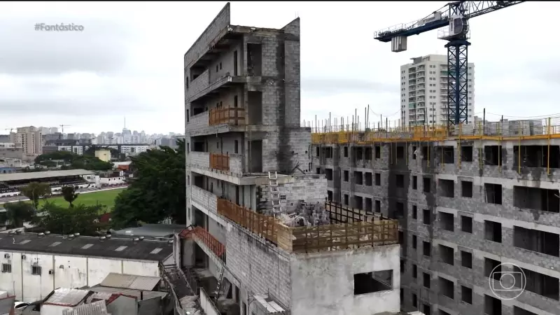 Pirâmide financeira de R$ 200 milhões lesa mais de mil pessoas em SP