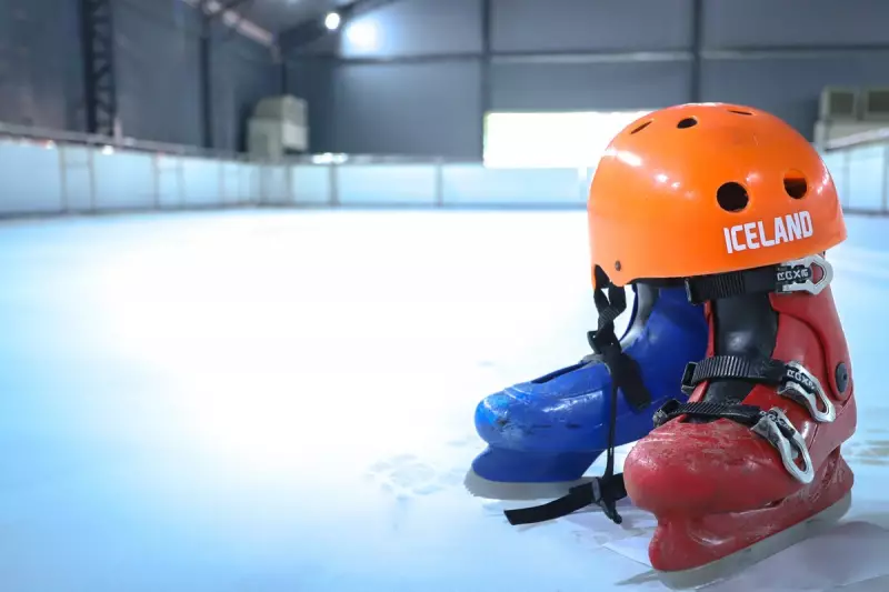 Pista de Gelo em Manaus: Entre com 1 Lata de Leite e Patine na Ponta Negra