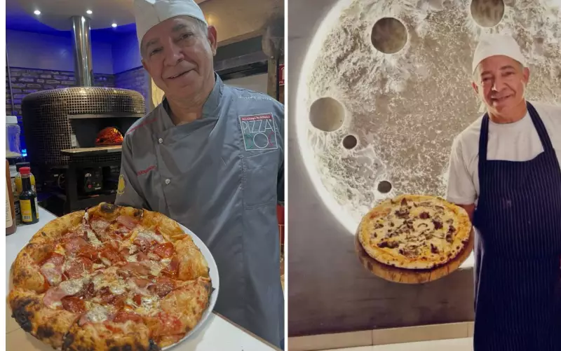 Pizzaiolo Goiano Conquista Vaga no Oscar da Pizza e Leva Sabor Brasileiro à Itália