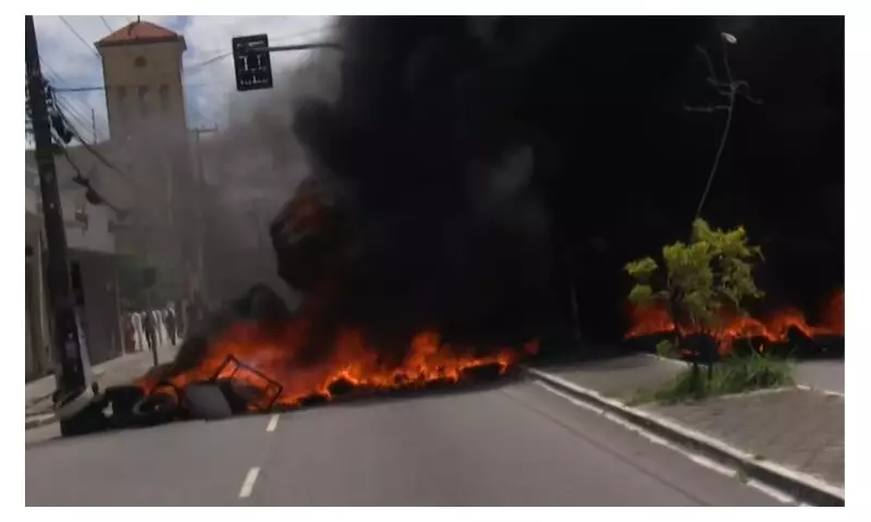 PM atira em jovem de 22 anos que trabalhava em João Pessoa