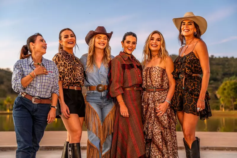 Poderosas do Cerrado: Documentário expõe elite goiana no Globoplay