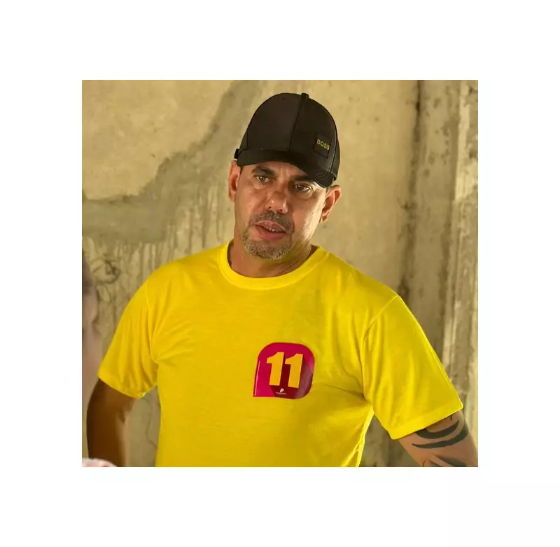 Polícia apreende 7 armas na casa de suplente investigado por morte de vereador