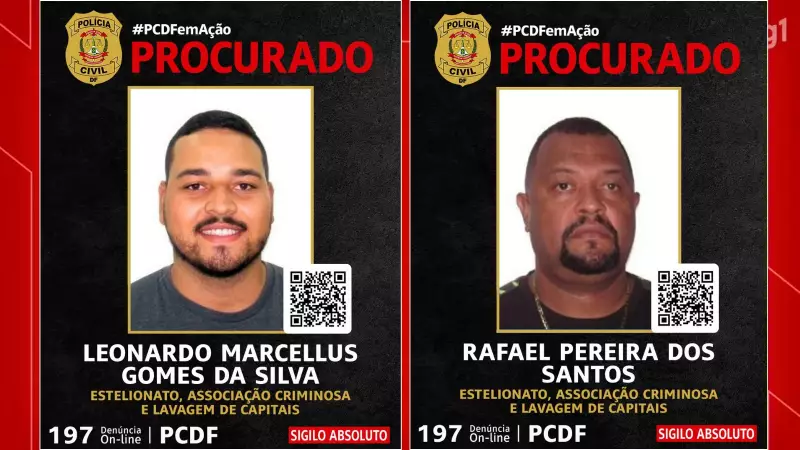 Polícia prende 3 em golpe de R$ 2 milhões em produtores de soja e milho