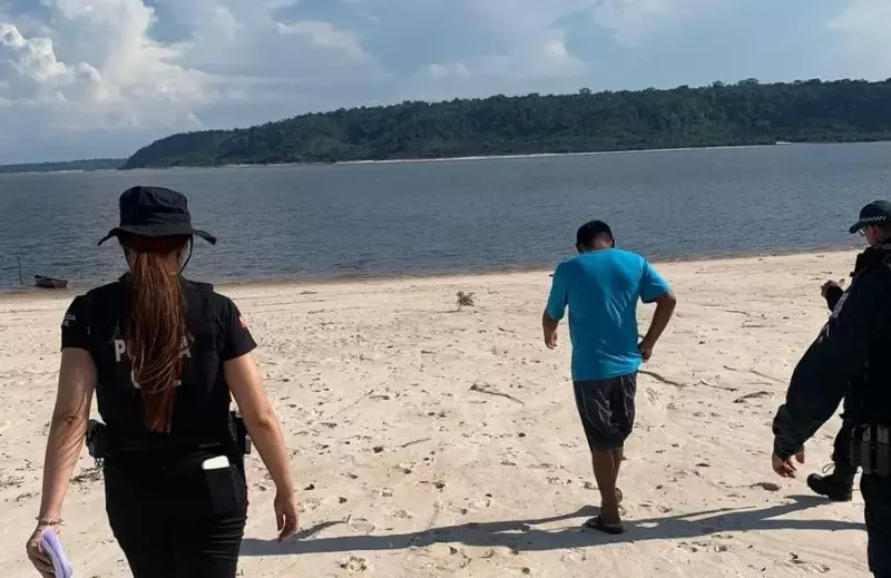 Polícia prende homem por estupro de enteada de 13 anos no Pará