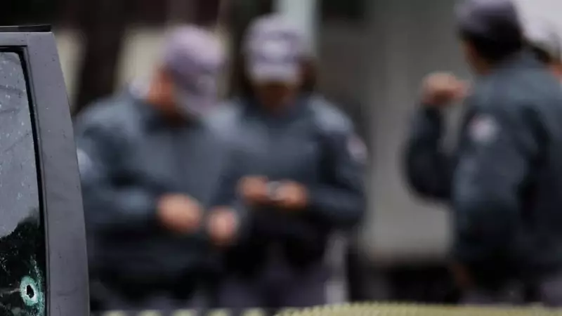 Polícia prende suspeito de latrocínio de personal trainer em SP