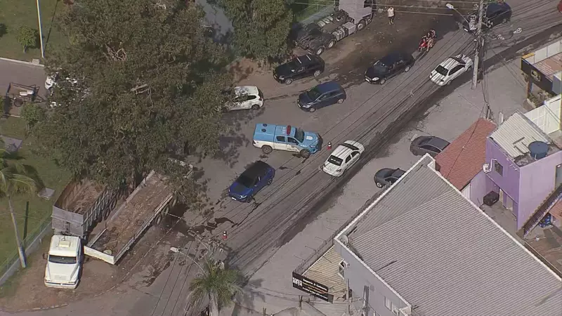 Policial Militar é Baleado Durante Confronto em Bangu: Estado de Saúde é Grave