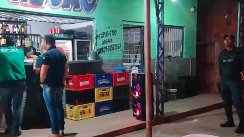 Poluição Sonora no Pará: Bares e Casas Noturnas São Interditados em Ação de Fiscalização