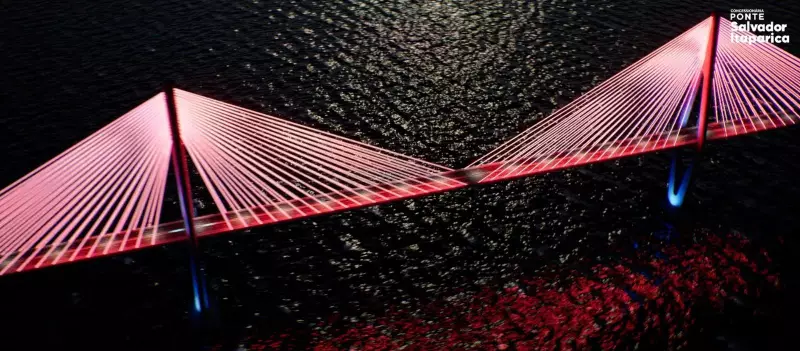 Ponte Salvador-Itaparica: Governo Nomeia Novo Gestor para Obra Estratégica na BA