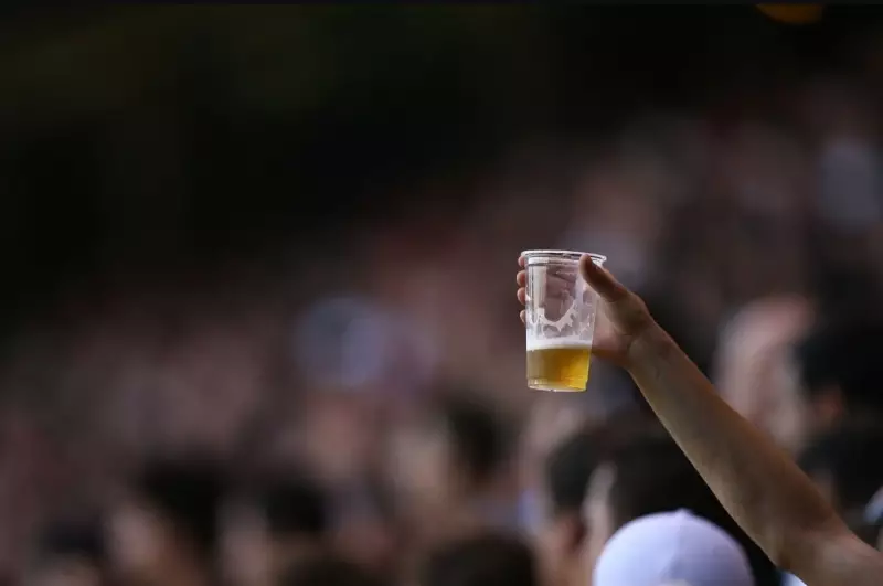 Porto Alegre aprova venda de bebidas alcoólicas em estádios