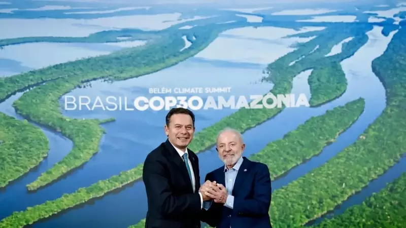 Portugal Investe R$ 6,2 Milhões no Fundo Amazônia de Lula: Fortalecimento da Aliança Ambiental