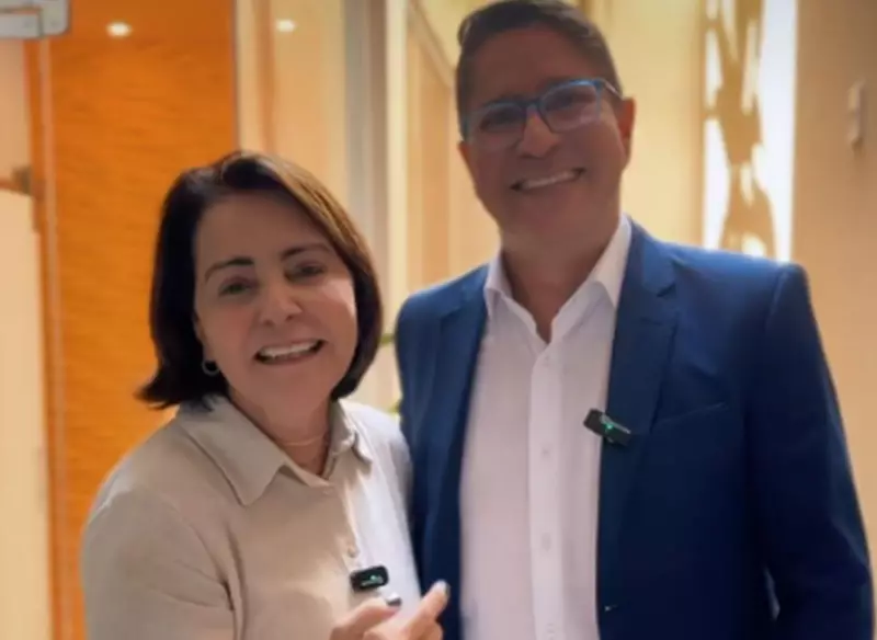 Prefeita de Aracaju acusa vice de traição política e rompe aliança em meio a crise na saúde