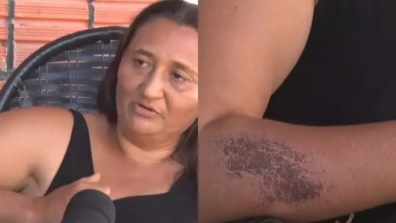 Prefeito invade residência e agride jovens a coronhadas no Piauí; mãe desabafa