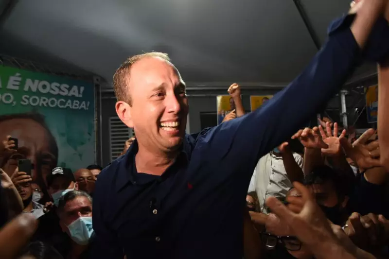 Prefeito Rodrigo Manga afastado por 180 dias: PF aponta líder de organização criminosa