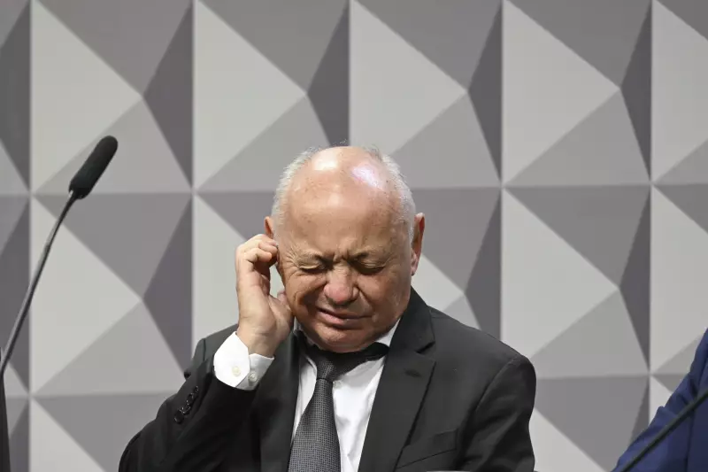 Presidente de Confederação de Pescadores é Preso em Operação da CPMI do INSS: Entenda o Caso