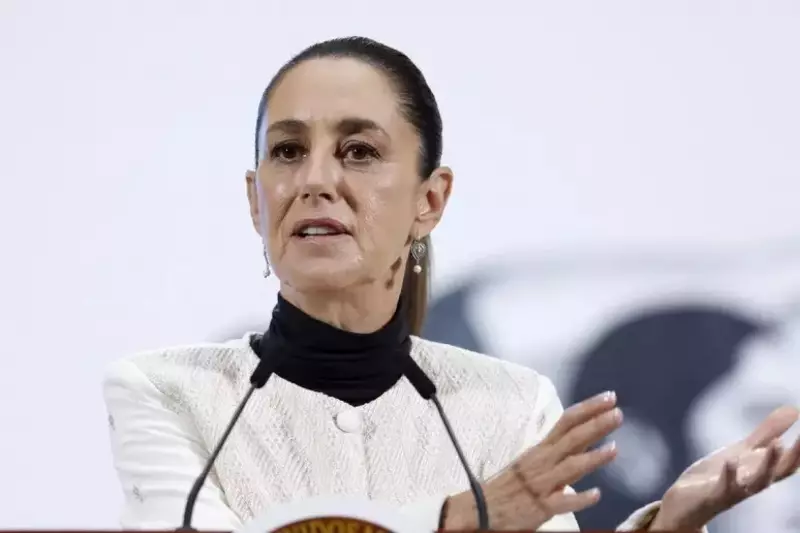 Presidente do México relata assédio sexual em plena via pública da capital