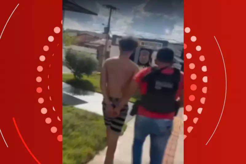 Preso em Cuiabá suspeito de aliciar mulheres para prostituição em garimpo do Pará | Crime organizado