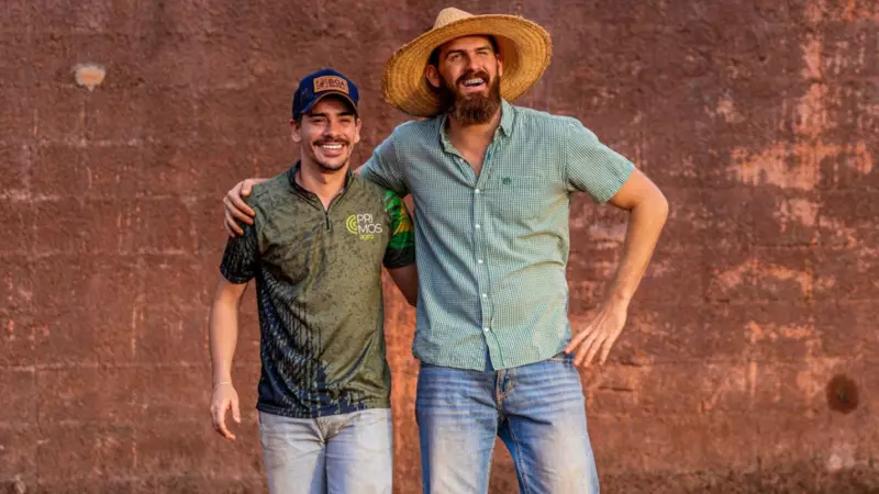 Primos Agro mostram como o digital transforma o agronegócio no Coffee Connect 2025