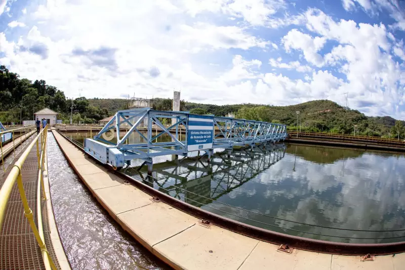 Privatização da Copasa será votada na ALMG com lucro de R$ 1,07 bi