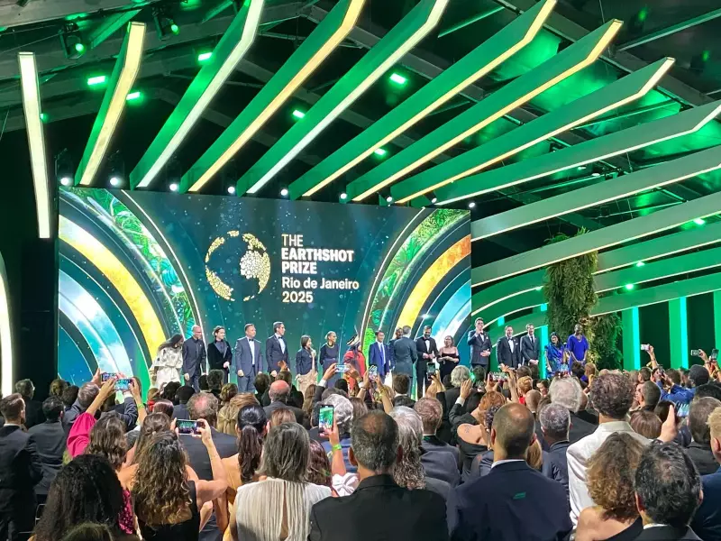 Prêmio Earthshot 2024: Conheça os Vencedores Brasileiros que Estão Revolucionando a Sustentabilidade Global