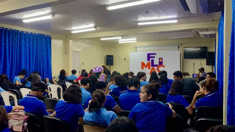 Prêmio Flimac 2025: Festival literário no Amapá oferece R$ 2 mil