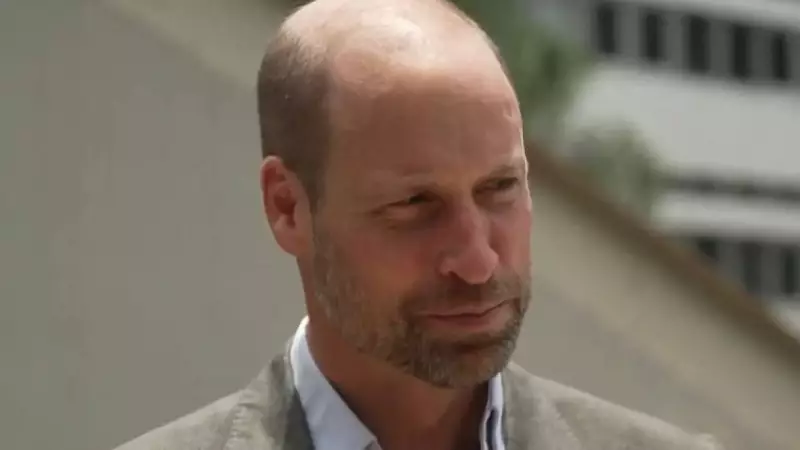 Príncipe William emociona-se com foto rara de Diana em sua primeira visita ao Brasil