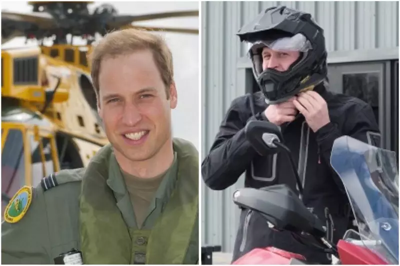 Príncipe William no Brasil: 5 curiosidades sobre o herdeiro britânico