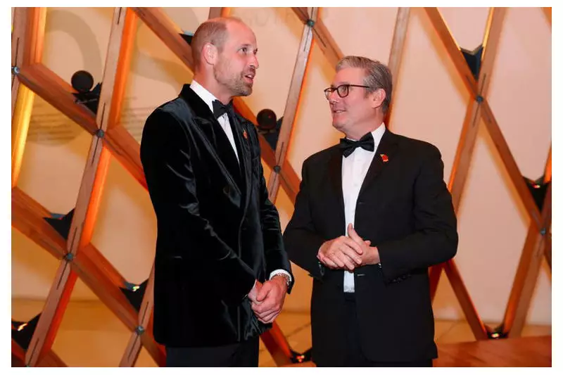 Príncipe William no Rio: Earthshot premia soluções ambientais e pede otimismo pelo planeta