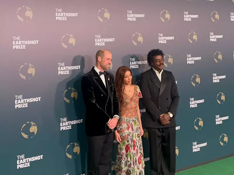 Príncipe William surpreende ao lado de Jorge e Anitta: encontro descontraído e cheio de sintonia