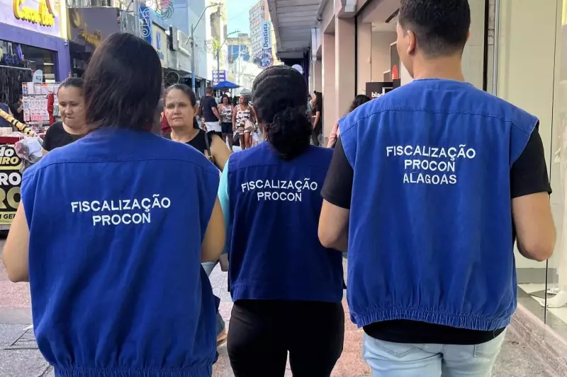 Procon/AL revela variações de preços na Black Friday em Maceió