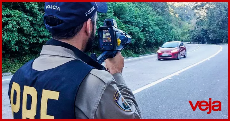 Radares reduzem infrações em até 4,5 mil anuais no Brasil