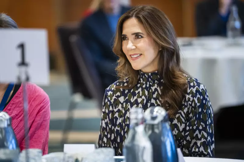 Rainha da Dinamarca saboreia tucupi e jambu em jantar na COP30