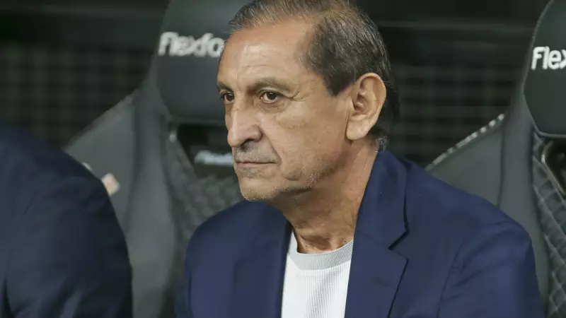 Ramón Díaz se desculpa por fala machista após empate do Inter