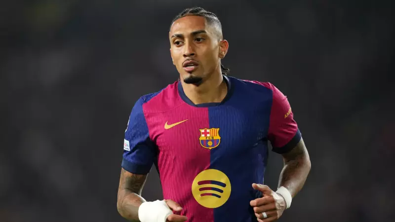 Raphinha na Disputa pelo Prêmio de Melhor Jogador da FIFA: Brasileiro Brilha Entre os Maiores do Mundo