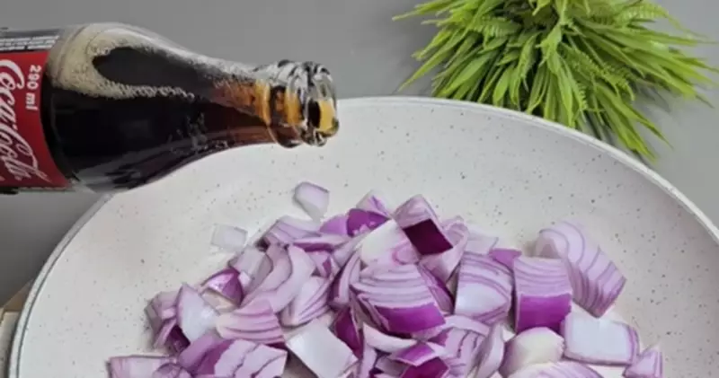 Receita caseira com coca-cola e cebola para gripe é fake news, alertam especialistas