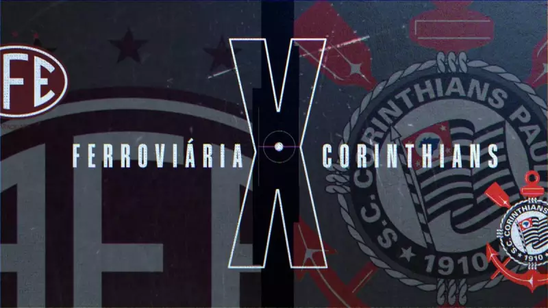 Record News transmite Ferroviária x Corinthians no Paulistão Feminino