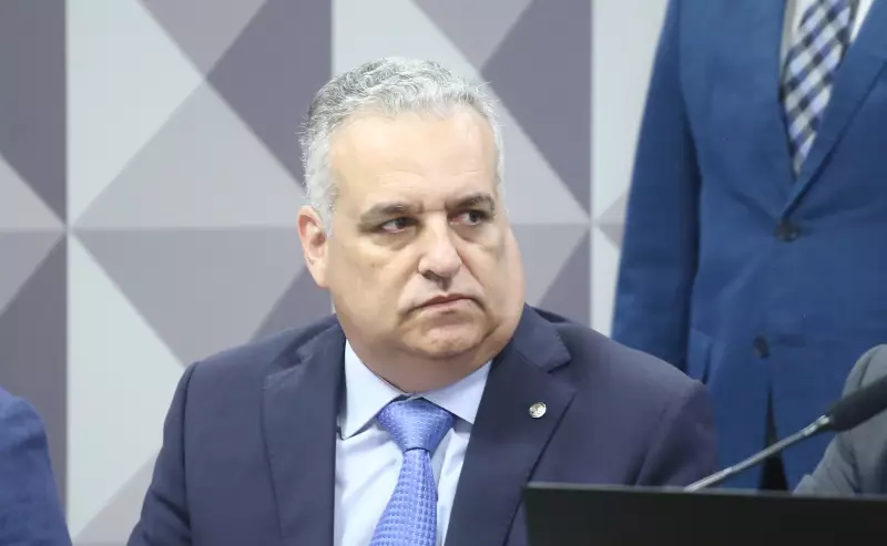 Relator da CPMI do INSS quer investigar irmão de Lula e assessor de Alcolumbre