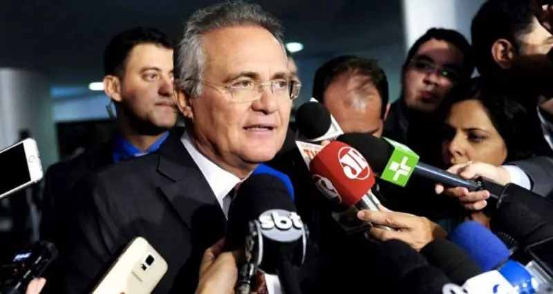 Renan Calheiros Acusa: Projeto de IR Aprovado na Câmara Tem 'Jabutis Maliciosos' Inseridos