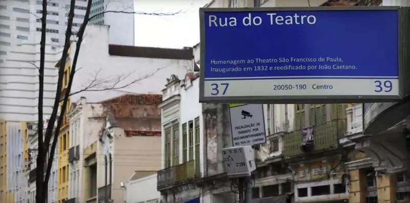 Reviver Centro: Prefeitura do Rio leiloa 16 imóveis históricos