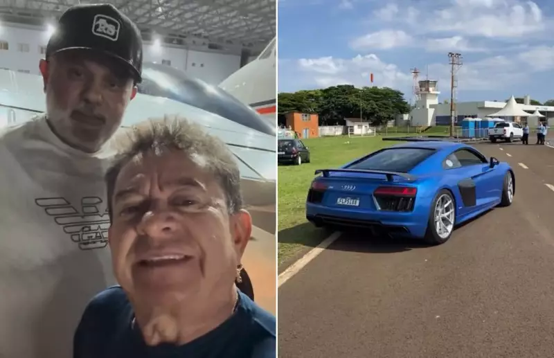 Rionegro e Solimões criticam fechamento de aeroporto para evento de carros