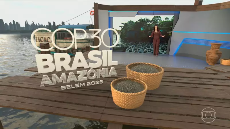 Rios Voadores da Amazônia: O Segredo do Clima que a COP30 Vai Revelar ao Mundo