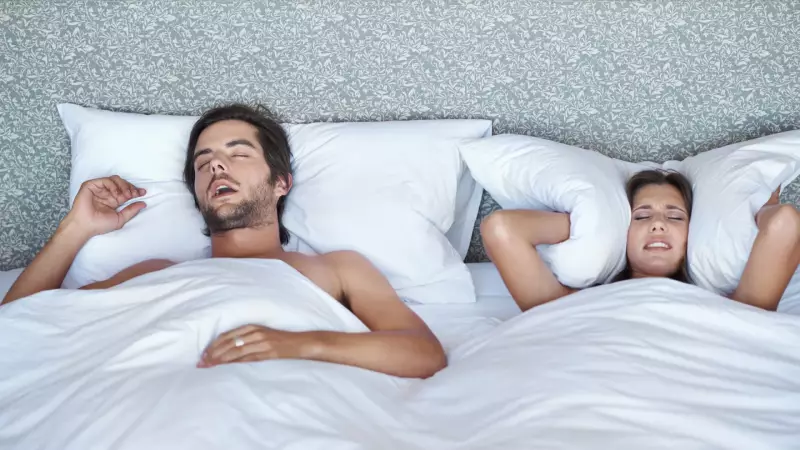 Ronco Pode Ser Sinal de Alerta: Descubra Quando Buscar Ajuda Médica