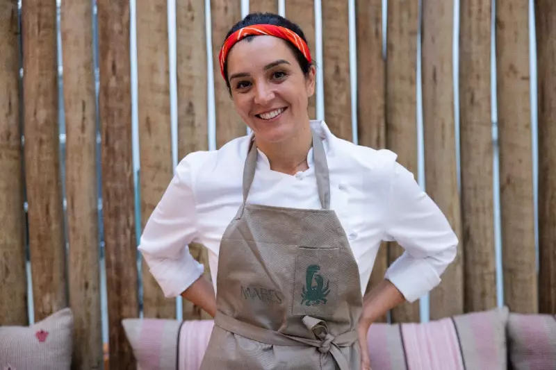 Sabores do Peru: Chef Peruana Conquista o Paladar Brasileiro em Evento Gastronômico