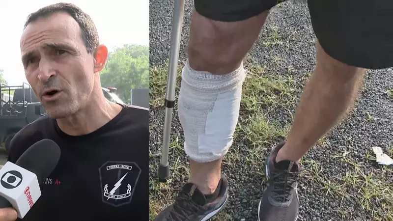Sargento do BOPE é baleado durante megaoperação no Rio: 'Foi um milagre', diz militar
