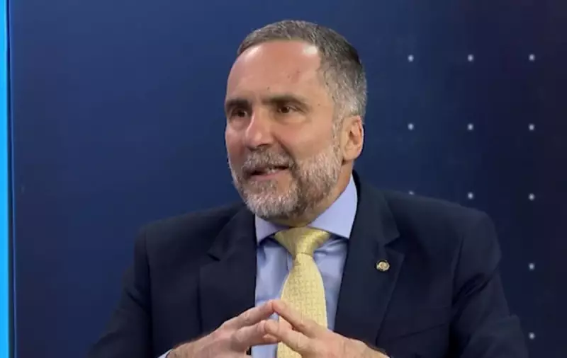 Sarrubbo critica destruição do PL Antifacção e aumento de penas