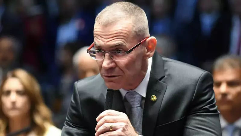 Senador Fabiano Contarato assume presidência da CPI do Crime Organizado: entenda os impactos