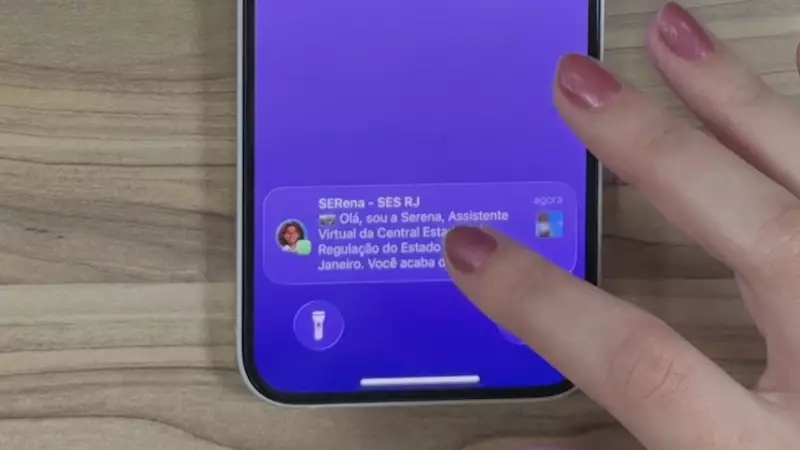 SES-RJ usa WhatsApp para reduzir faltas em consultas do SUS em 16%