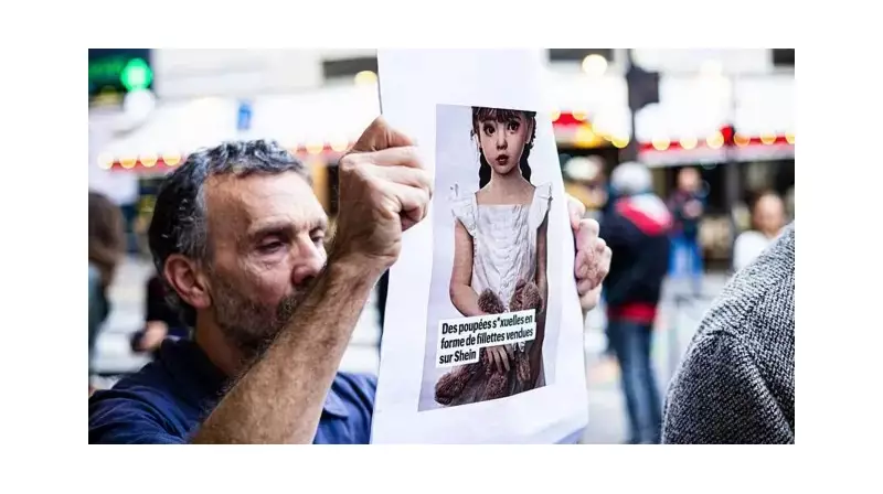 Shein veta bonecas sexuais com aparência infantil após polêmica nas redes sociais