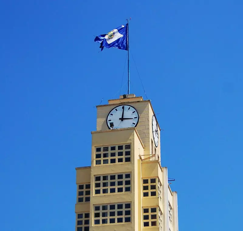 Sirene histórica da CTI em Taubaté é religada após decisão do MP