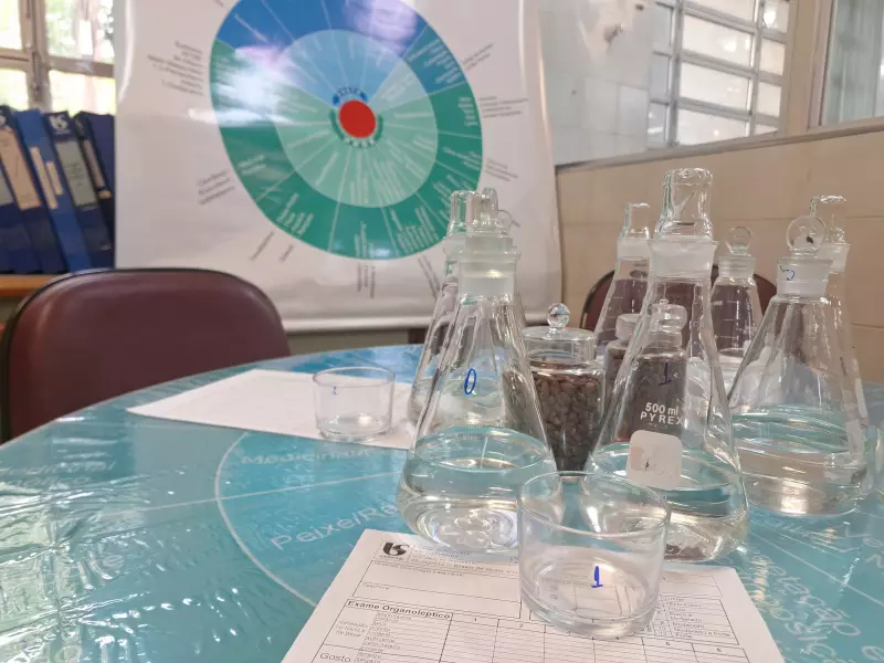 Sommelier de Água: Sabesp forma especialistas para detectar cheiros de peixe podre a batata na água de SP