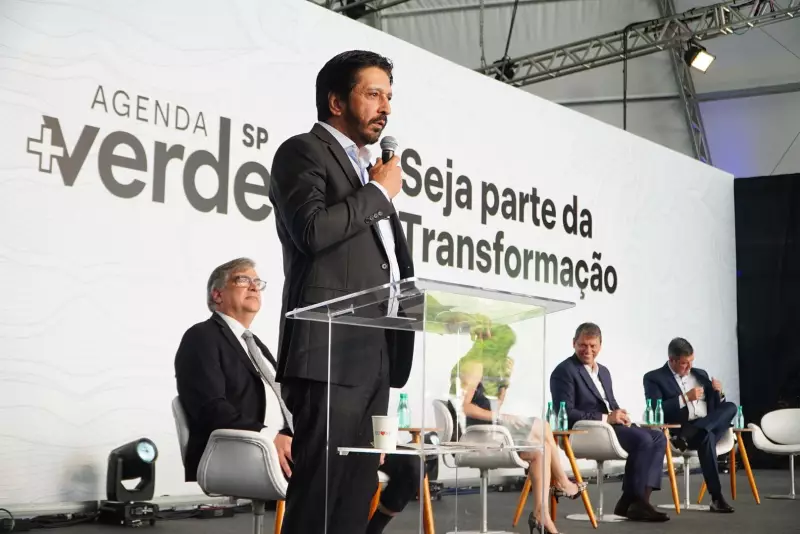 SP Anuncia R$ 2,88 Bi Contra Mudanças Climáticas: Veja Onde Será Investido